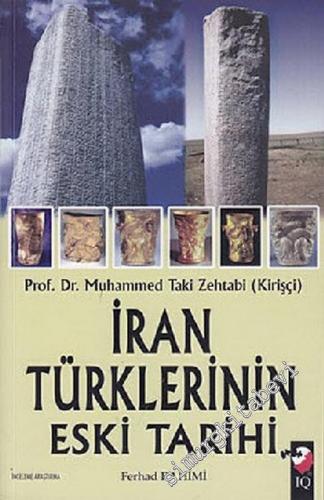 İran Türklerinin Eski Tarihi -        2010