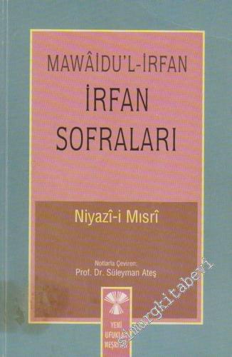 İrfan Sofraları ( Mewaidu'l - İrfan )