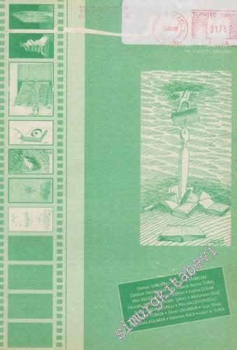 Irmak Kültür Sanat Dergisi - Sayı: 9    1  Eylül