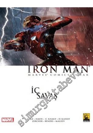 İron Man - İç Savaş -