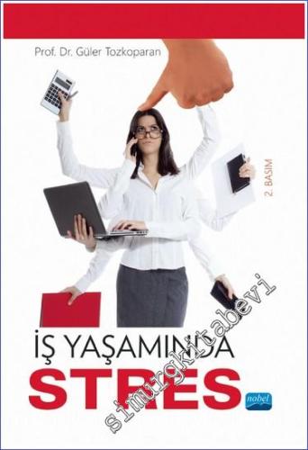İş Yaşamında Stres -        2023