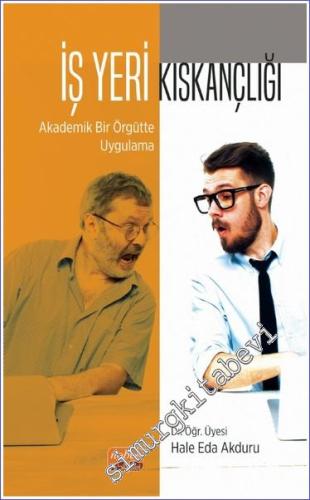 İş Yeri Kıskançlığı -        2023