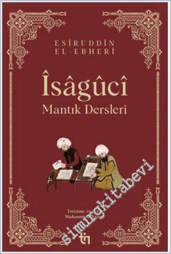 İsaguci : Mantık Dersleri -        2024
