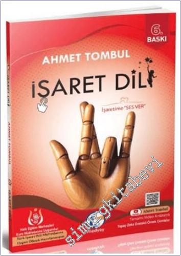 İşaret Dili Ahmet Tombul -        2025