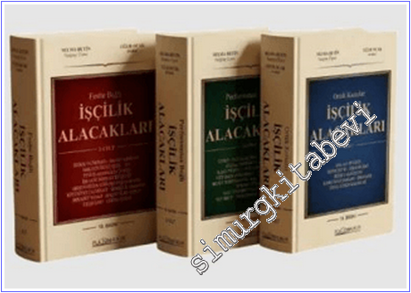 İşçilik Alacakları (3 Cilt) CİLTLİ -        2026