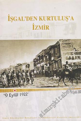 İşgalden Kurtuluş'a İzmir -