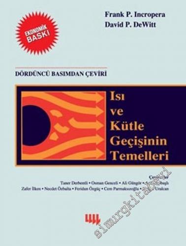 Isı ve Kütle Geçişinin Temelleri -        2007
