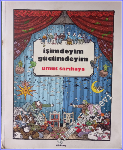 İşimdeyim Gücümdeyim -        2010