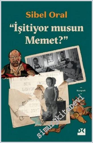 İşitiyor musun Memet -        2021