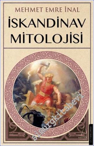 İskandinav Mitolojisi : Viking, Mitlerinde Tanrılar, Kahramanlar, Canavarlar -        2022