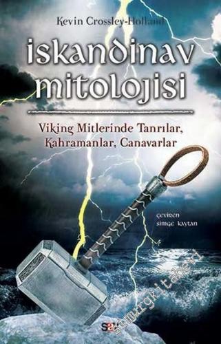 İskandinav Mitolojisi : Viking, Mitlerinde Tanrılar, Kahramanlar, Canavarlar -        2016