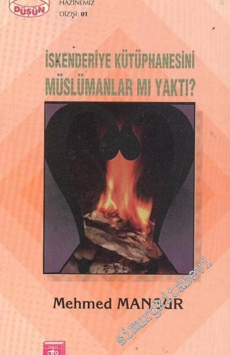 İskenderiye Kütüphanesi Müslümanlar mı Yaktı? -        1995