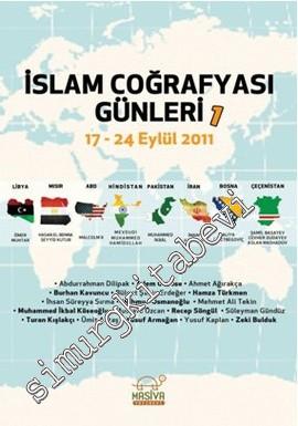 İslam Coğrafyası Günleri: 17 - 24 Eylül 2011 -