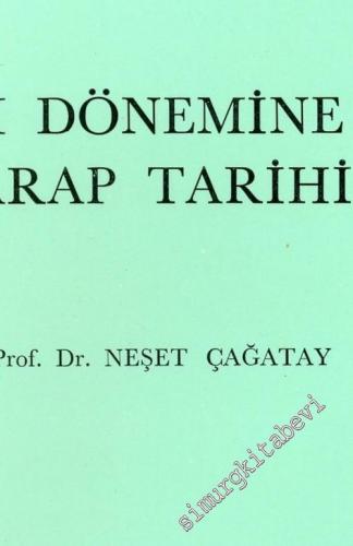 İslam Dönemine Dek Arap Tarihi