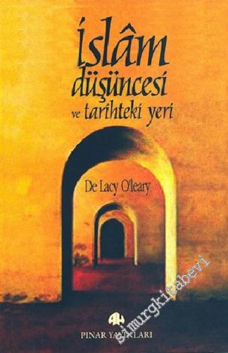 İslam Düşüncesi ve Tarihteki Yeri -        2003