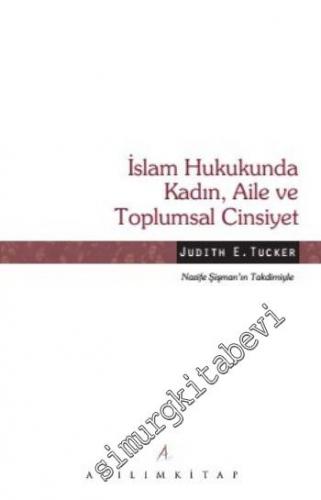 İslam Hukukunda Kadın, Aile ve Toplumsal Cinsiyet -