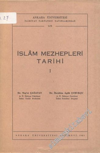 İslam Mezhepleri Tarihi 1 -        1976
