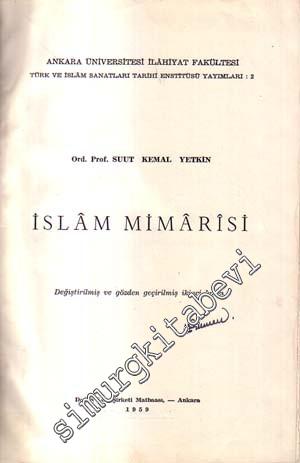İslam Mimarisi