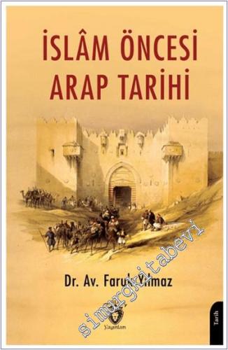 İslam Öncesi Arap Tarihi -        2024