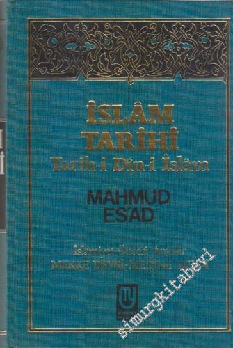 İslâm Tarihi : Tarih-i Din-i İslâm : İslâmiyet Öncesi Araplar -