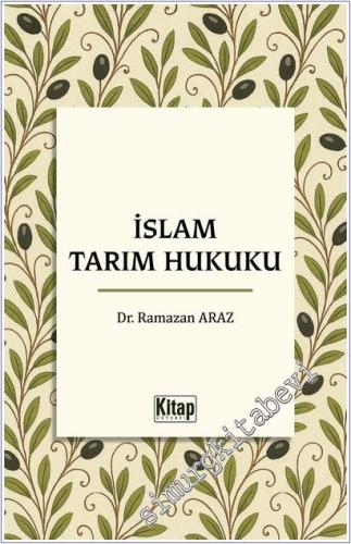 İslam Tarım Hukuku -        2025