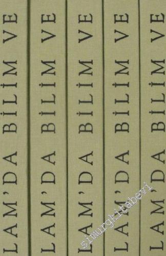 İslam'da Bilim ve Teknik 5 Cilt TAKIM -