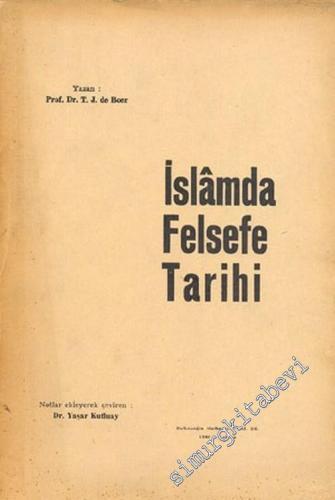 İslamda Felsefe Tarihi