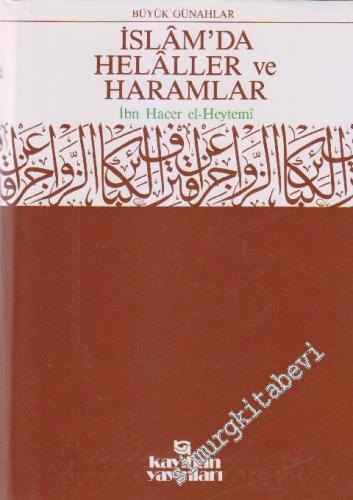 İslam'da Helaller ve Haramlar: Büyük Günahlar 2 Cilt TAKIM -        2017