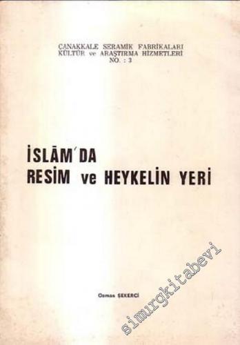 İslâm'da Resim ve Heykelin Yeri