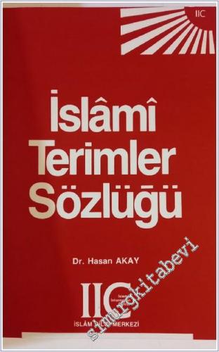 İslami Terimler Sözlüğü -        1991