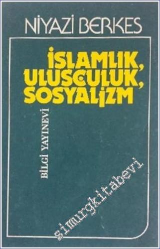 İslamlık Uluşçuluk Sosyalizm -        1975