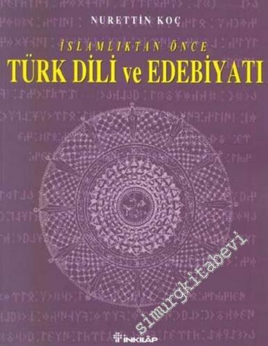 İslamlıktan Önce Türk Dili ve Edebiyatı -        2002