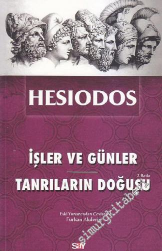 İşler ve Günler / Tanrıların Doğuşu -