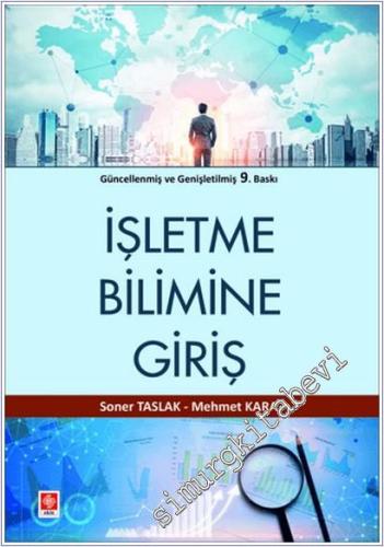 İşletme Bilimine Giriş -        2025