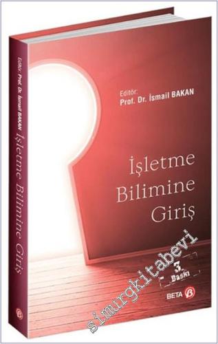 İşletme Bilimine Giriş -        2025