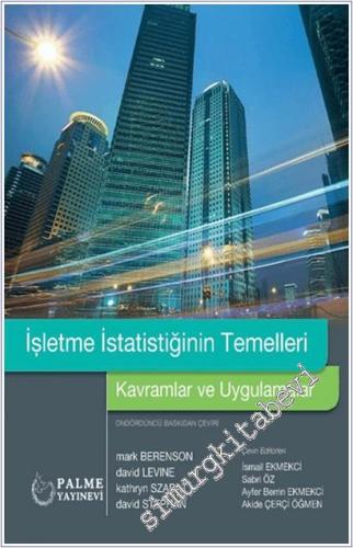 İşletme İstatistiğinin Temelleri -        2025