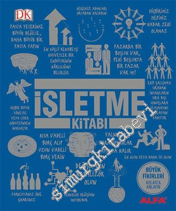 İşletme Kitabı CİLTLİ -