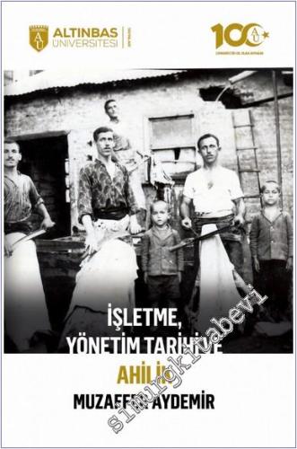 İşletme Yönetim Tarihi ve Ahilik -        2025