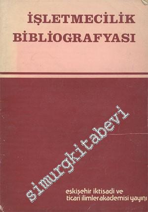 İşletmecilik Bibliyografyası -