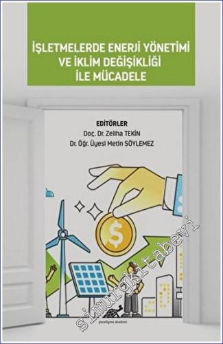İşletmelerde Enerji Yönetimi ve İklim Değişikliği ile Mücadele -        2023