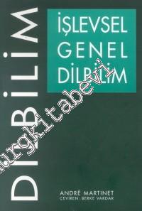 İşlevsel Genel Dilbilim -        1998