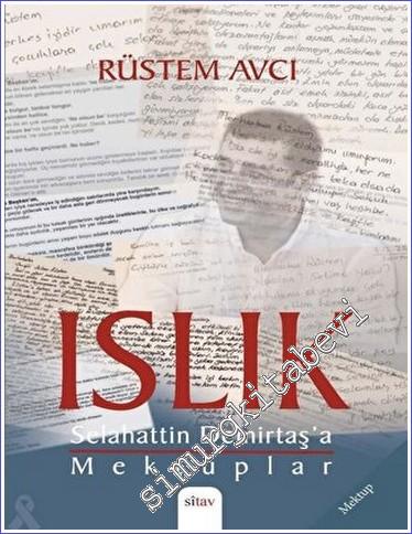 Islık - Selahattin Demirtaş'a Mektuplar -        2023