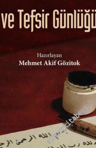 İsmail Hakkı Halveti ve Tefsir Günlüğü -