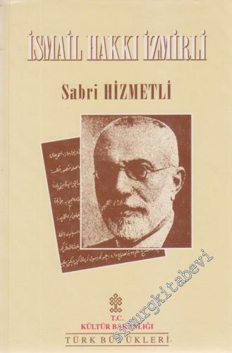 İsmail Hakkı İzmirli 1868 - 1946