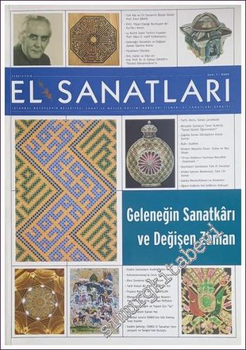İSMEK El Sanatları Dergisi - Sayı: 7