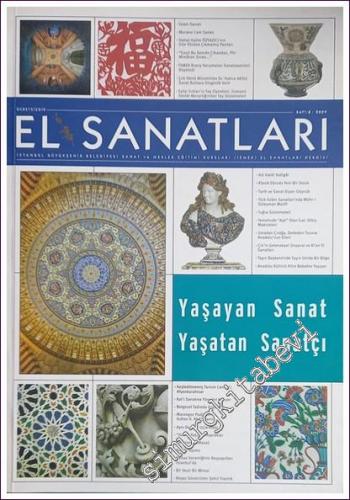 İSMEK El Sanatları Dergisi - Sayı: 8