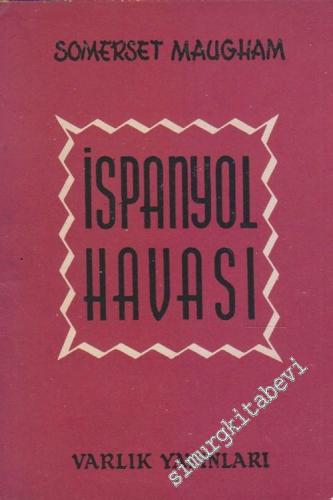İspanyol Havası -        1961