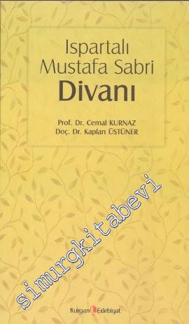 Ispartalı Mustafa Sabri Divanı -