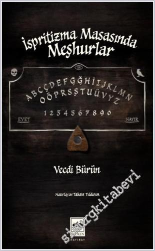 İspritizma Masasında Meşhurlar -        2025