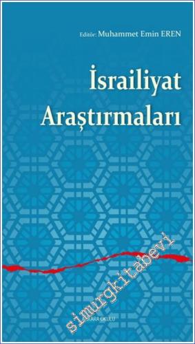 İsrailiyat Araştırmaları -        2024